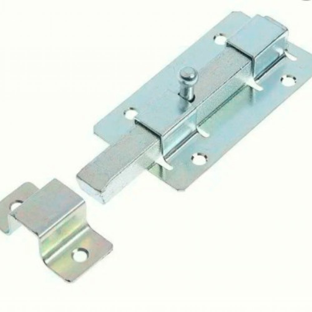 Задвижка дверная ЗД-06