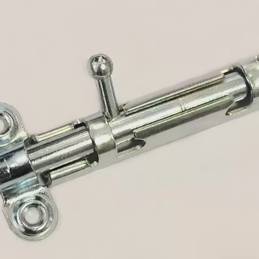 Задвижка накладная ЗТ-3 цинк