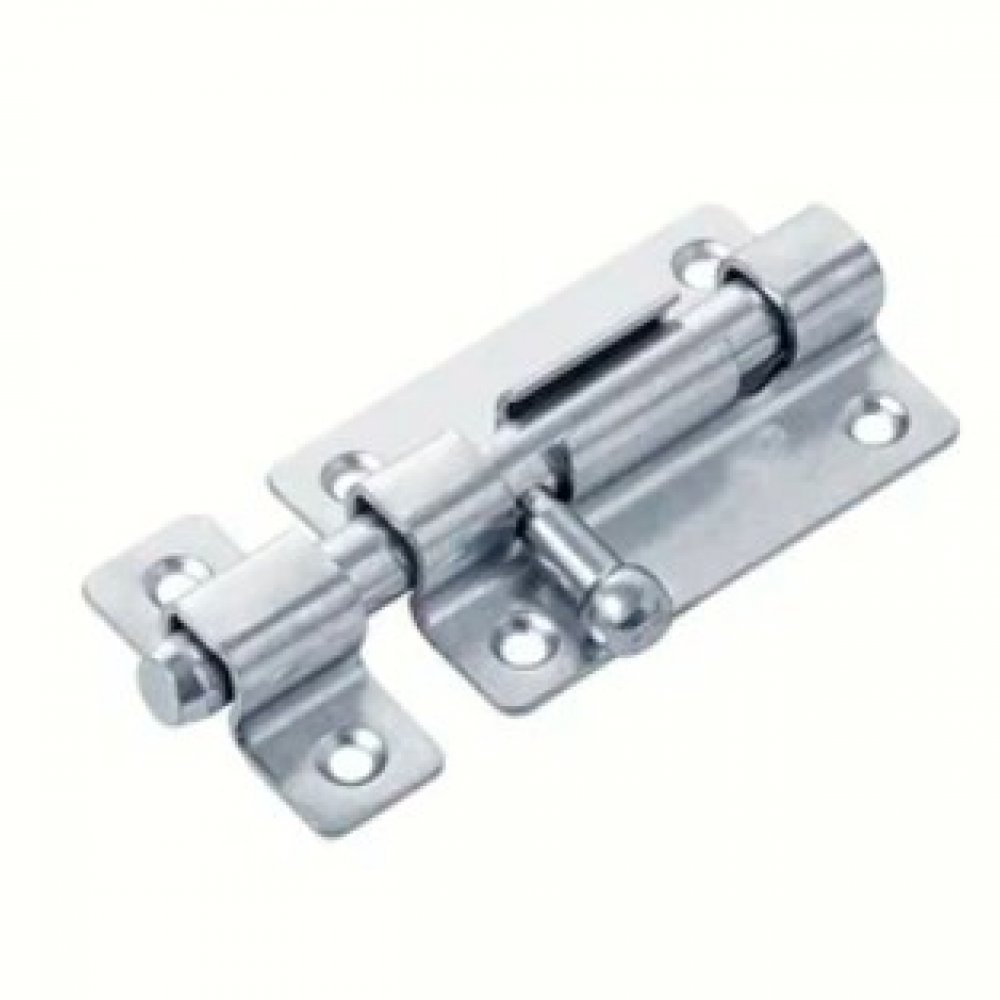 Задвижка накладная ЗТ-6 цинк