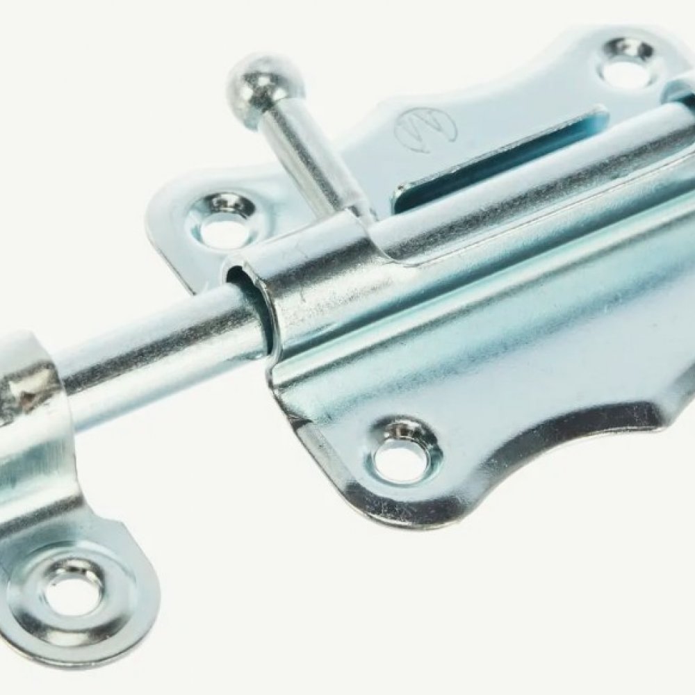 Задвижка накладная ЗТ2-70 цинк