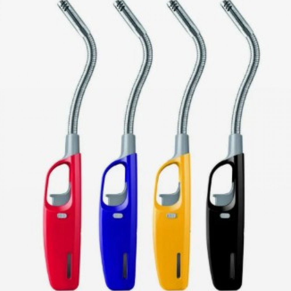 Зажигалка газовая гибкая