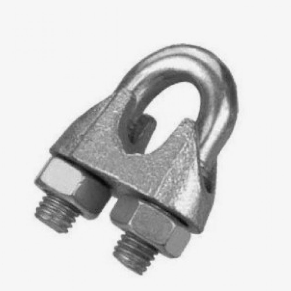 Зажим для троса М-5