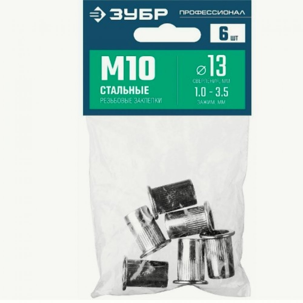 Заклепки резьбовые 31318-06