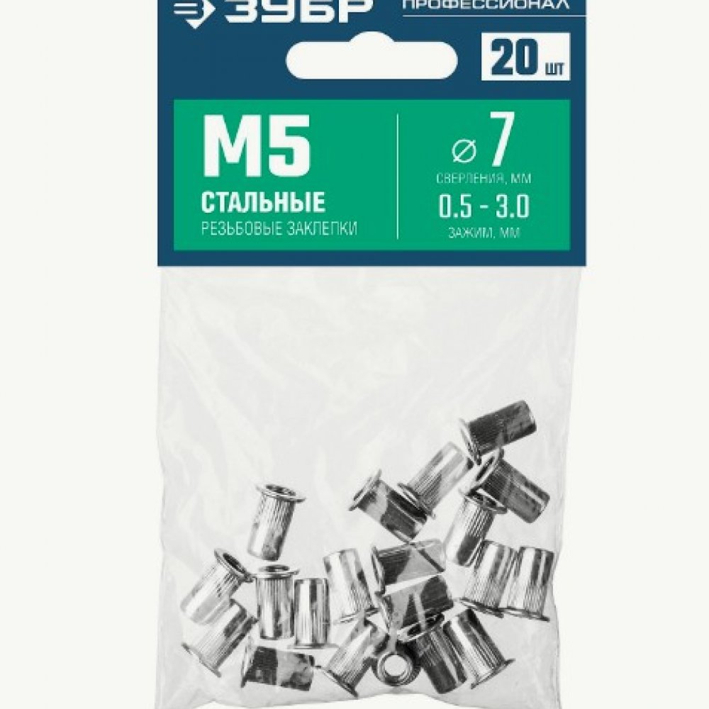 Заклепки резьбовые 31318-08