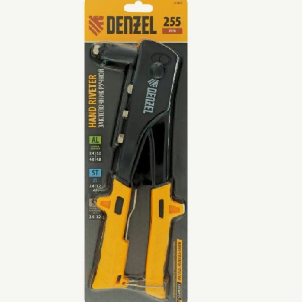 Заклепочник Дензел 40440