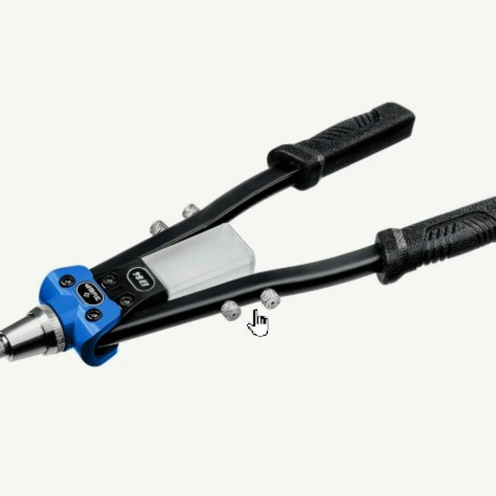 Заклепочник двуручный Зубр Т-64 311971