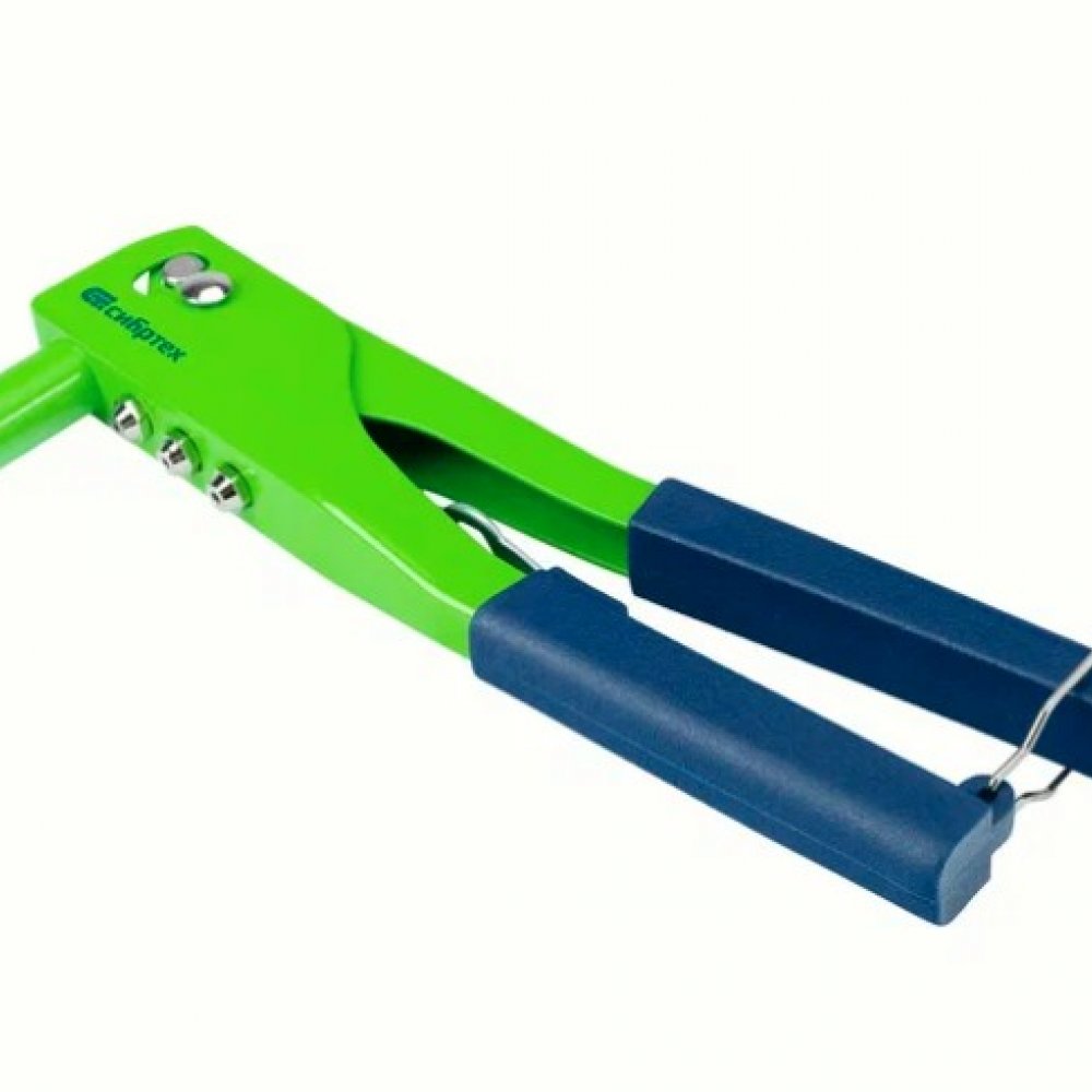 Заклёпочник СИБРТЕХ 260мм 40541