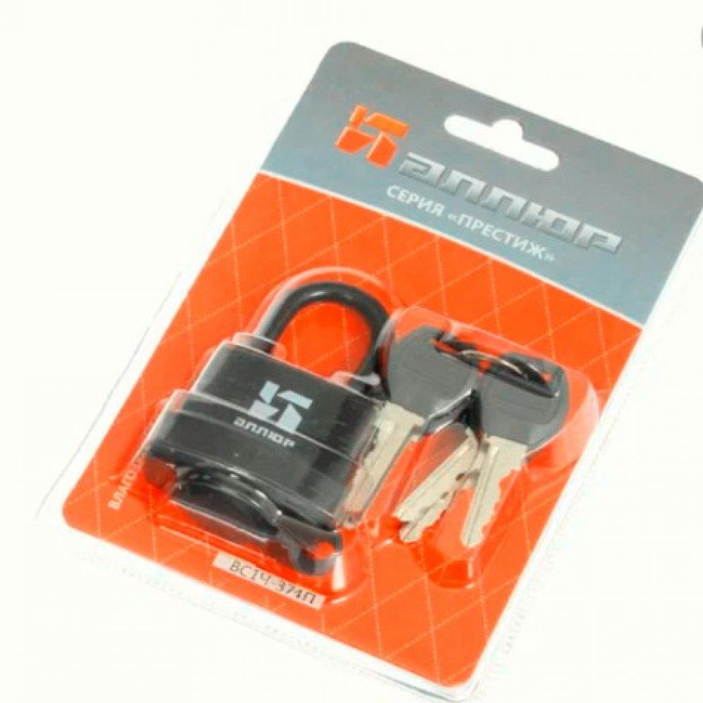 Замок Аллюр ВС1Ч-374ПД влагозащит.