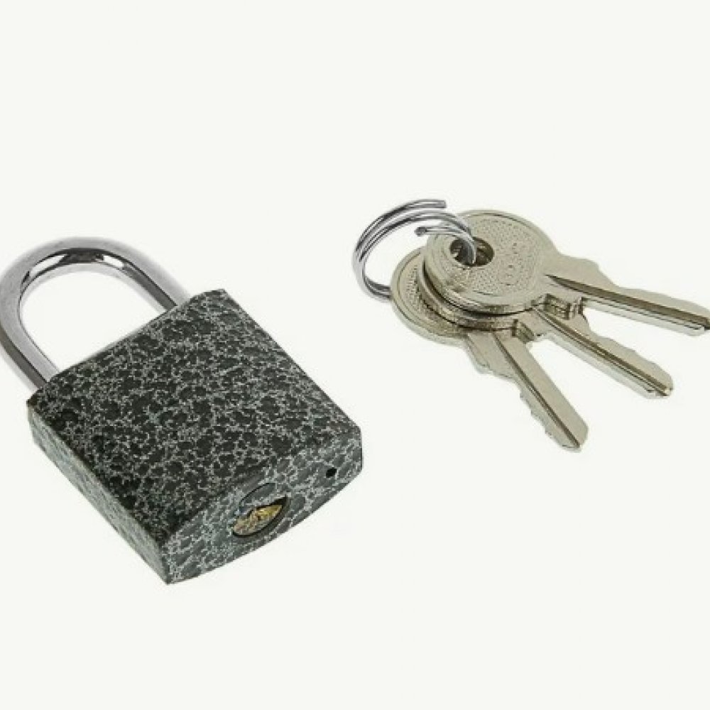 Замок навесной Фабрика 303F-75