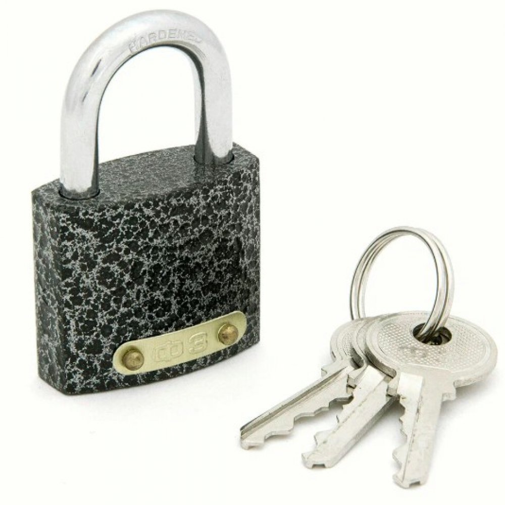 Замок навесной Фабрика замков 303F-30