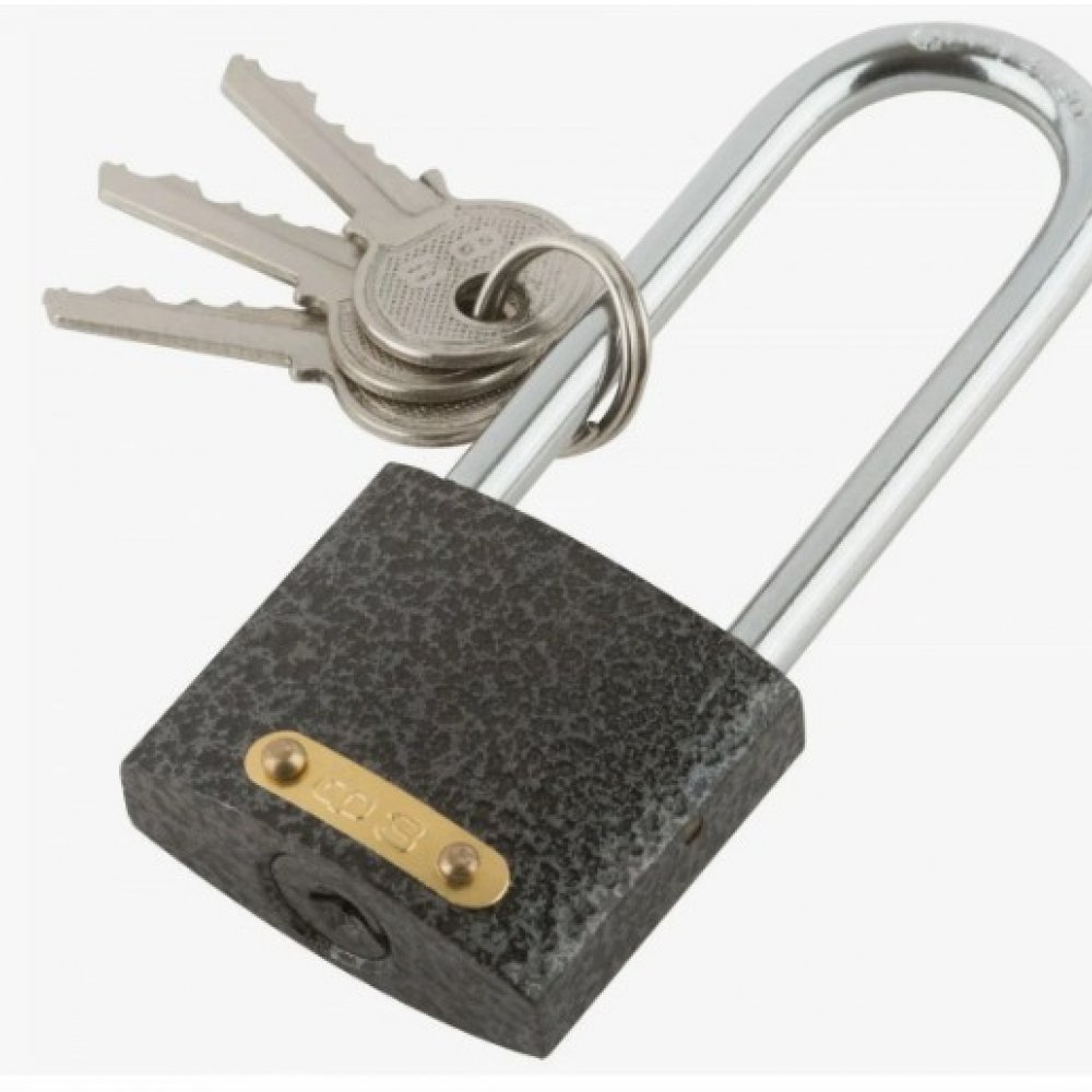 Замок навесной Фабрика замков 303F-40L