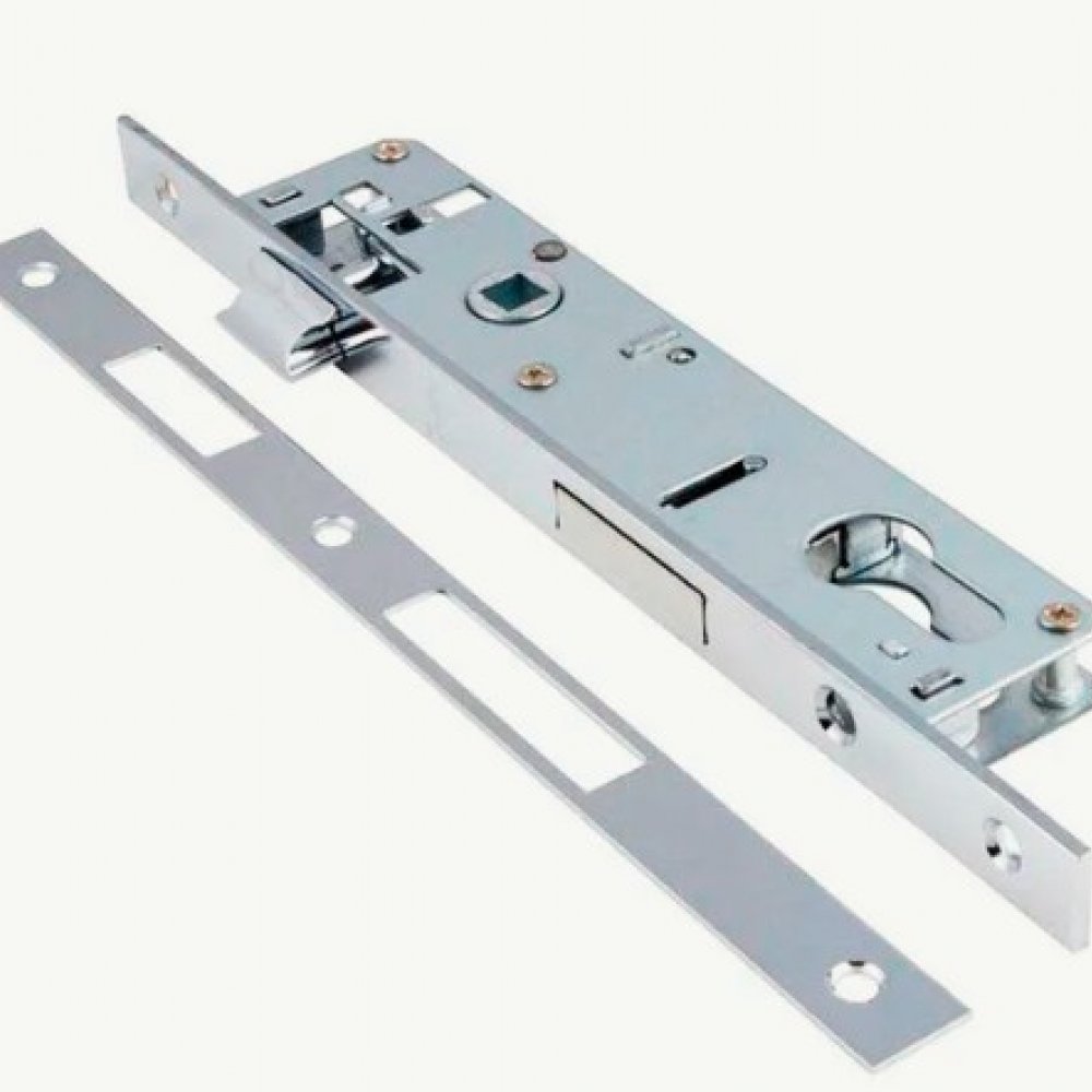 Замок врезной MARLOK 153-30 СР узкопрофильный