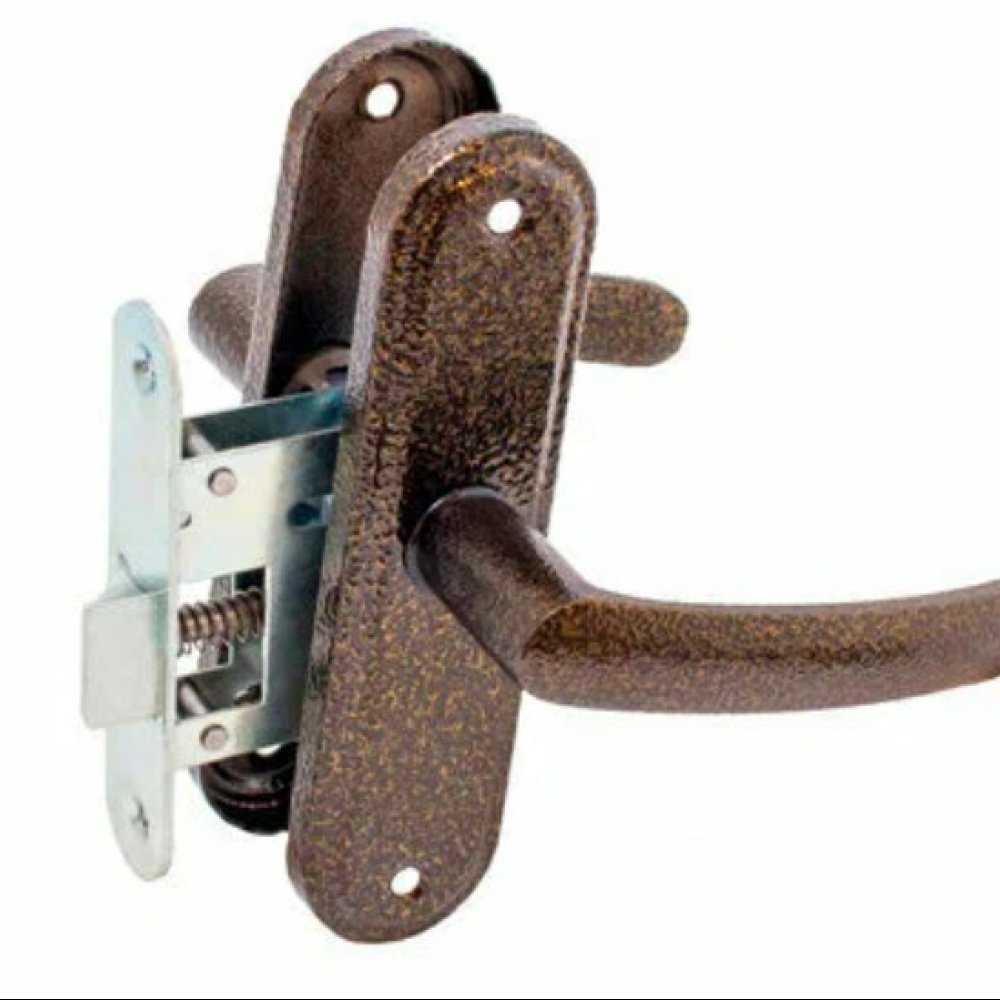 Защёлка врезная ЗЩ1.45А Абсолют 