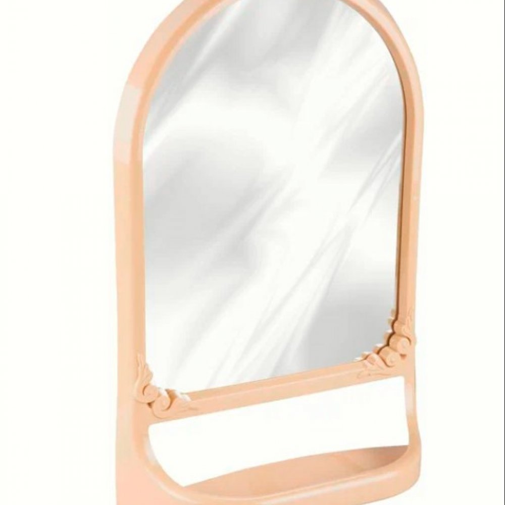 Зеркало с полкой цвет 4516/4517/3130