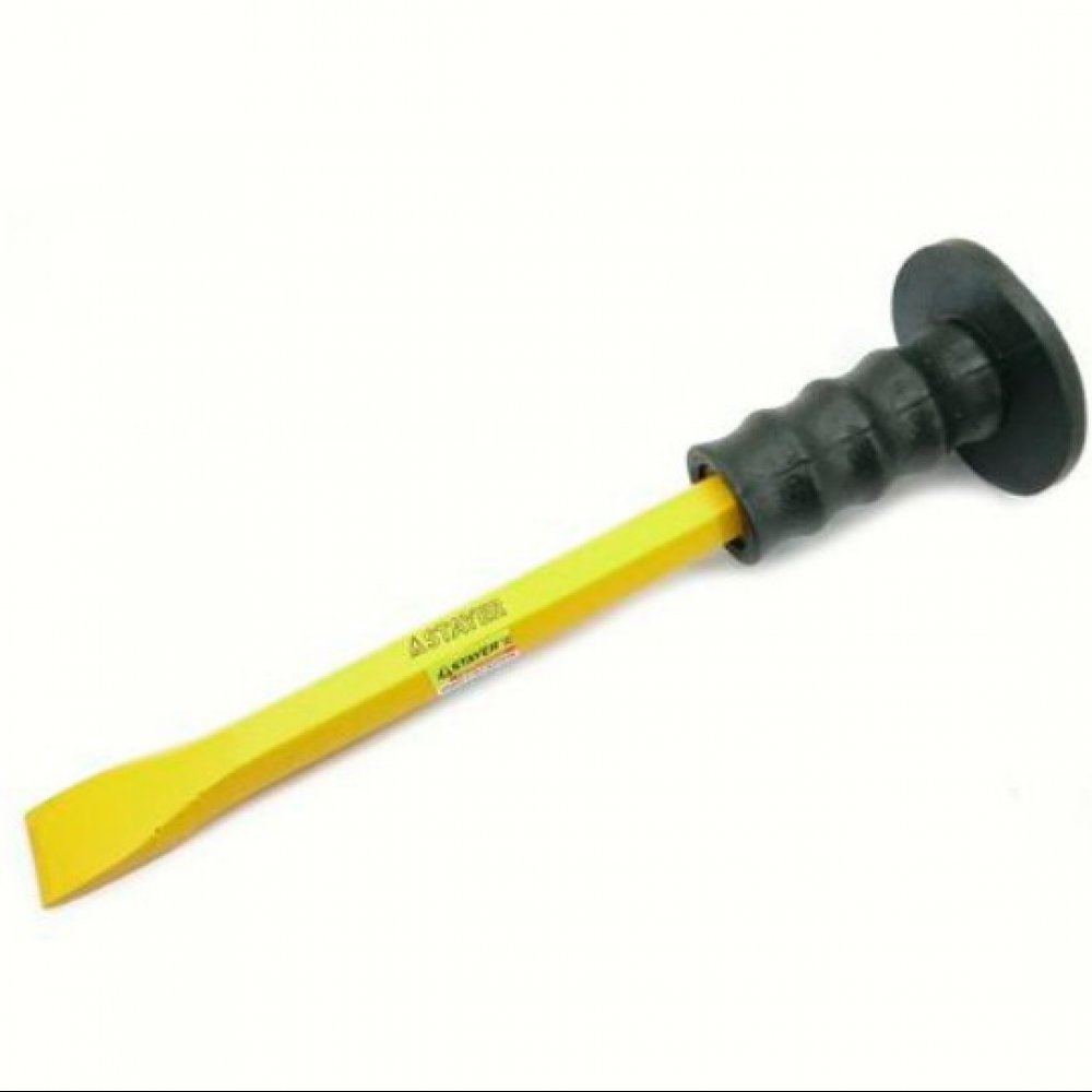 Зубило 300мм с протектором Стаер 2120-30