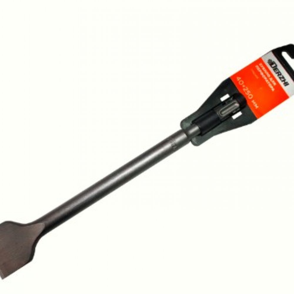 Зубило для перфоратора Держи 40х250мм 8306-19